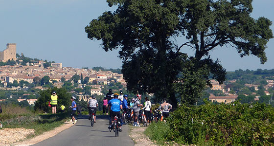 provence cycling holidays