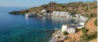 Loutro harbour in Crete |  <i>Jaclyn Lofts</i>