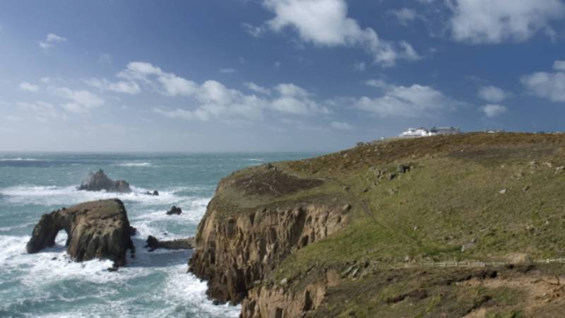 St Ives To Penzance Cornish Coastal Path Walking Holiday - 