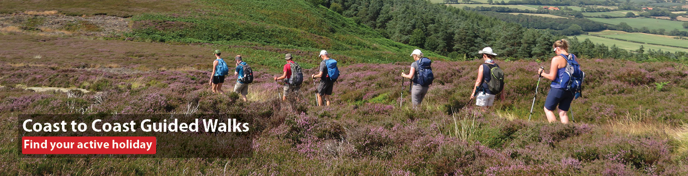 Guided Walking Holidays in the United Kingdom | Sherpa Expeditions